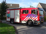 Prio 1 Brand Bijgebouw Garagebox Waterlelie Buitenpost